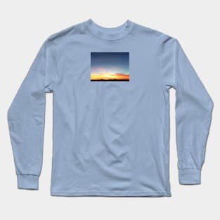 Sunset serenade Long Sleeve T-Shirt